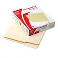 Pendaflex Essentials Pendaflex Essentials 752-1/3-1 File Folders- 1/3 Cut- 1st Position- Top Tab- Letter- Manila- 100/Box 752-1/3-1